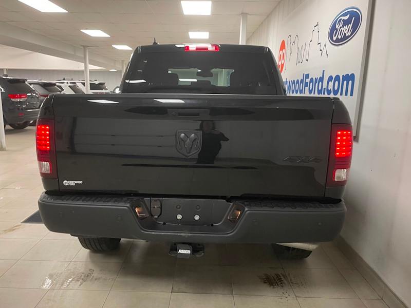 2022 Ram 1500 Classic