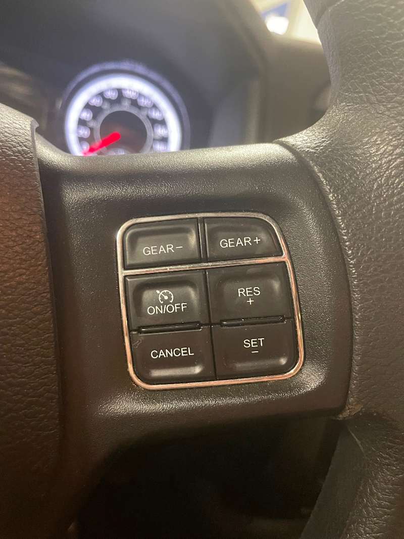 2021 Ram 1500 Classic