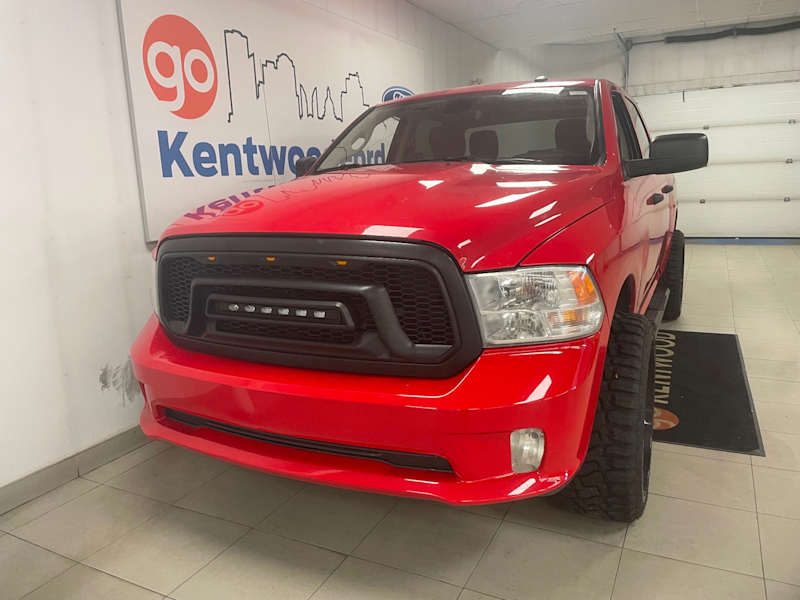 2021 Ram 1500 Classic