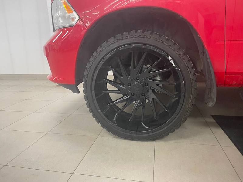 2021 Ram 1500 Classic