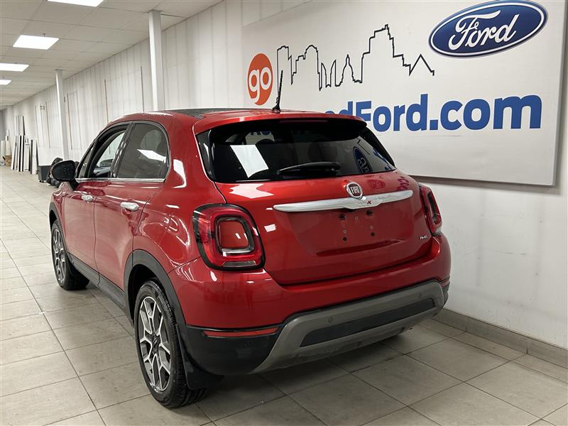 2020 FIAT 500X