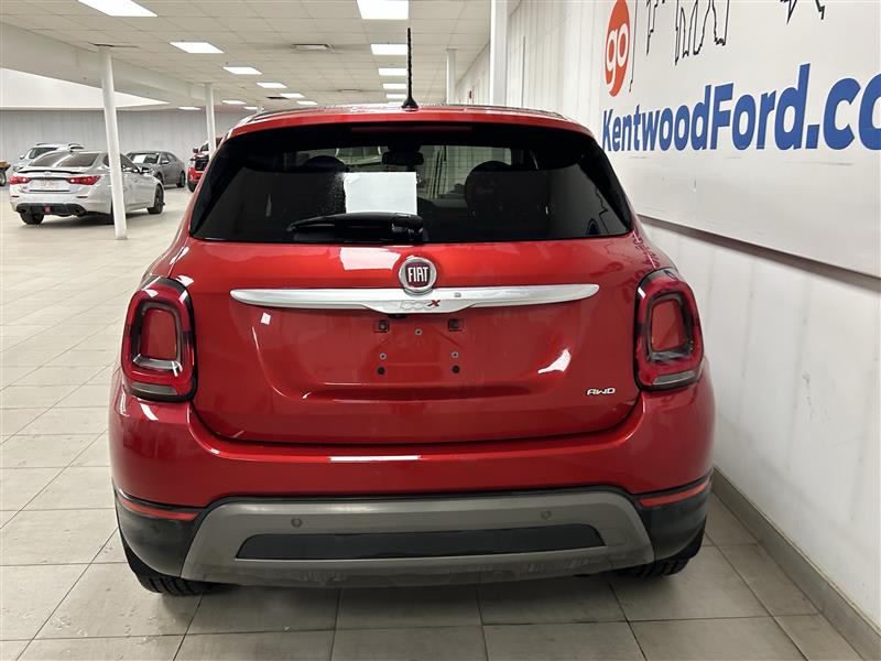 2020 FIAT 500X