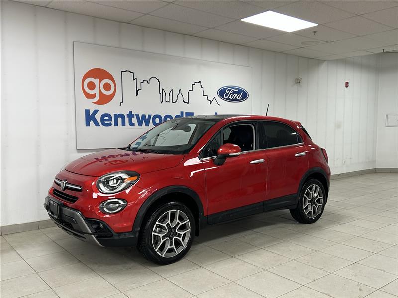 2020 FIAT 500X