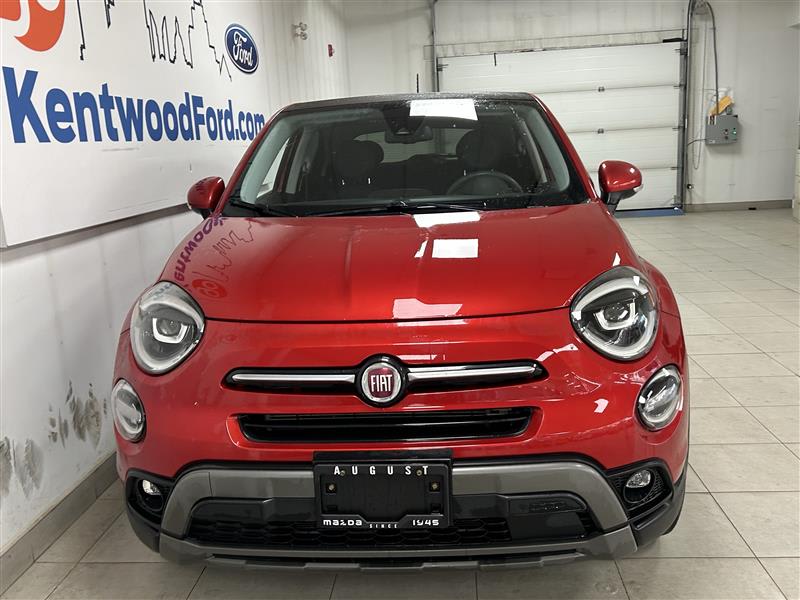 2020 FIAT 500X