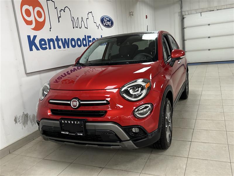 2020 FIAT 500X