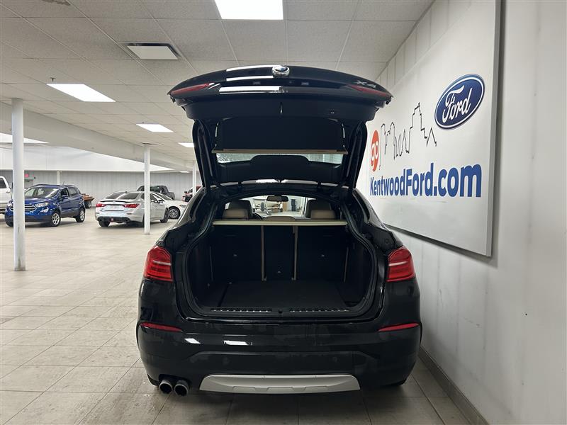 2017 BMW X4