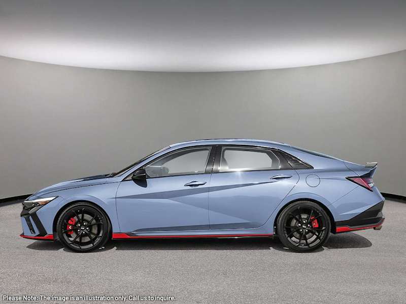 2025 Hyundai Elantra N