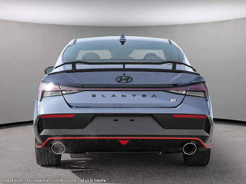 2025 Hyundai Elantra N