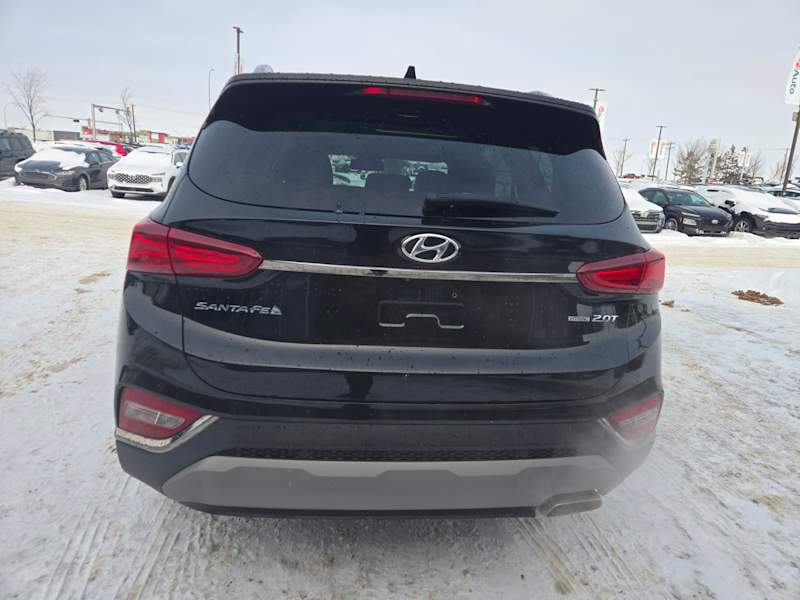 2020 Hyundai Santa Fe
