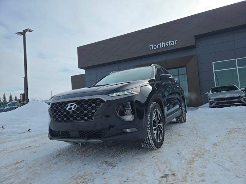 2020 Hyundai Santa Fe