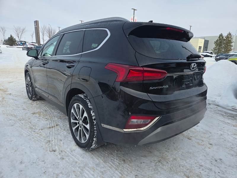 2020 Hyundai Santa Fe