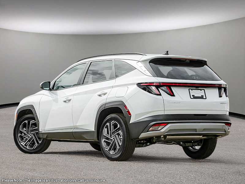 2025 Hyundai Tucson Plug-In Hybrid