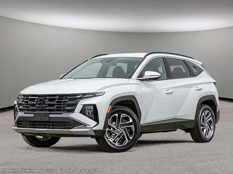 2025 Hyundai Tucson Plug-In Hybrid