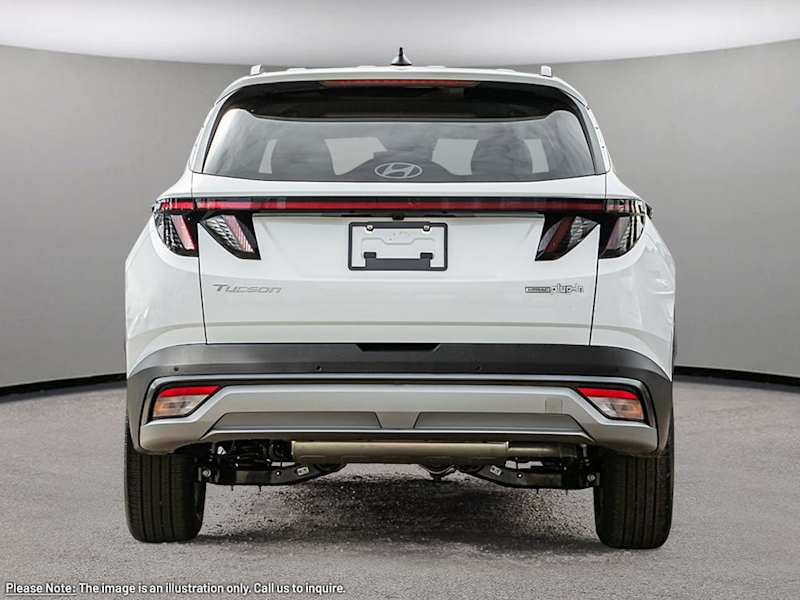 2025 Hyundai Tucson Plug-In Hybrid