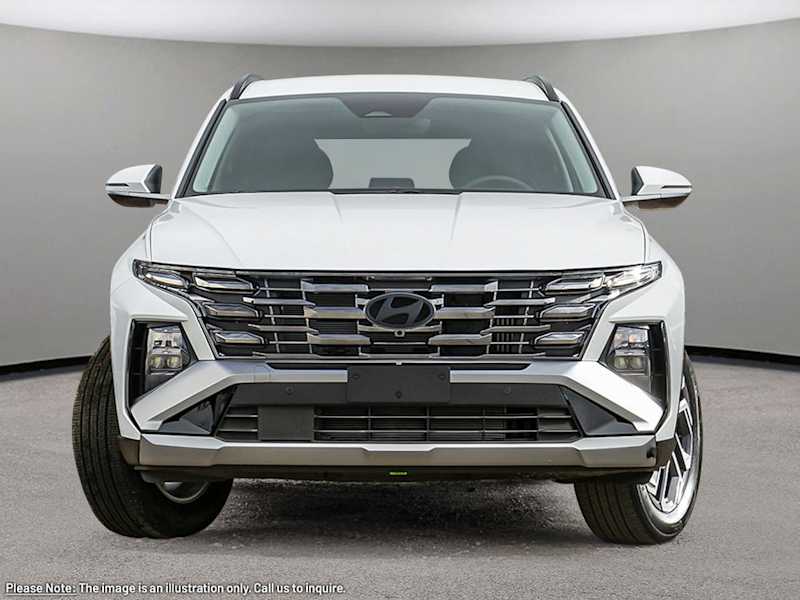 2025 Hyundai Tucson Plug-In Hybrid