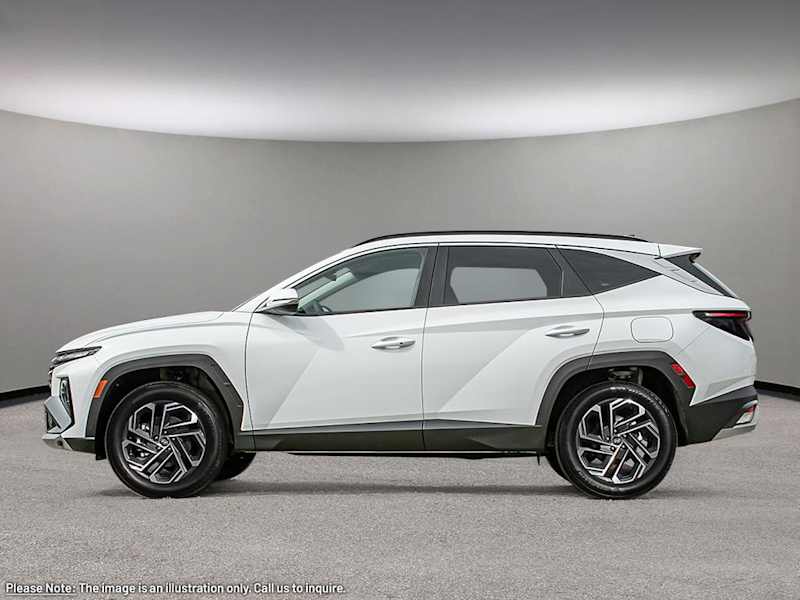 2025 Hyundai Tucson Plug-In Hybrid