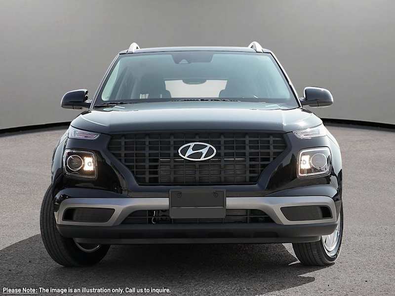2025 Hyundai Venue