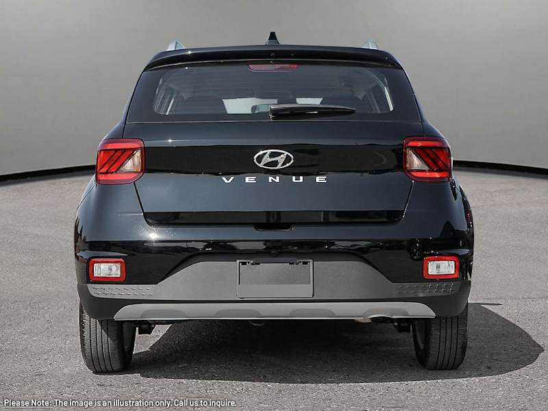 2025 Hyundai Venue