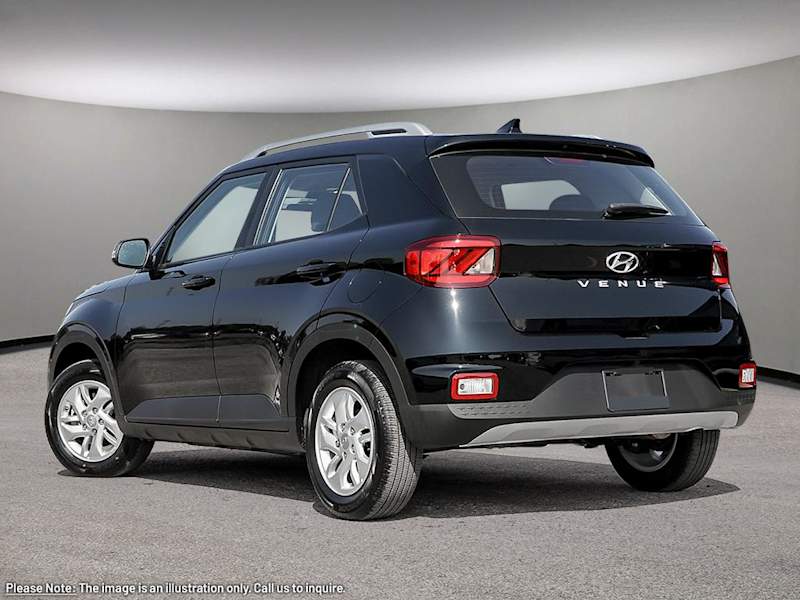 2025 Hyundai Venue