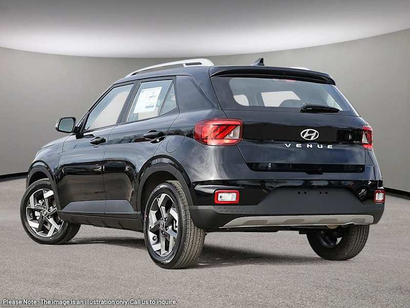 2025 Hyundai Venue