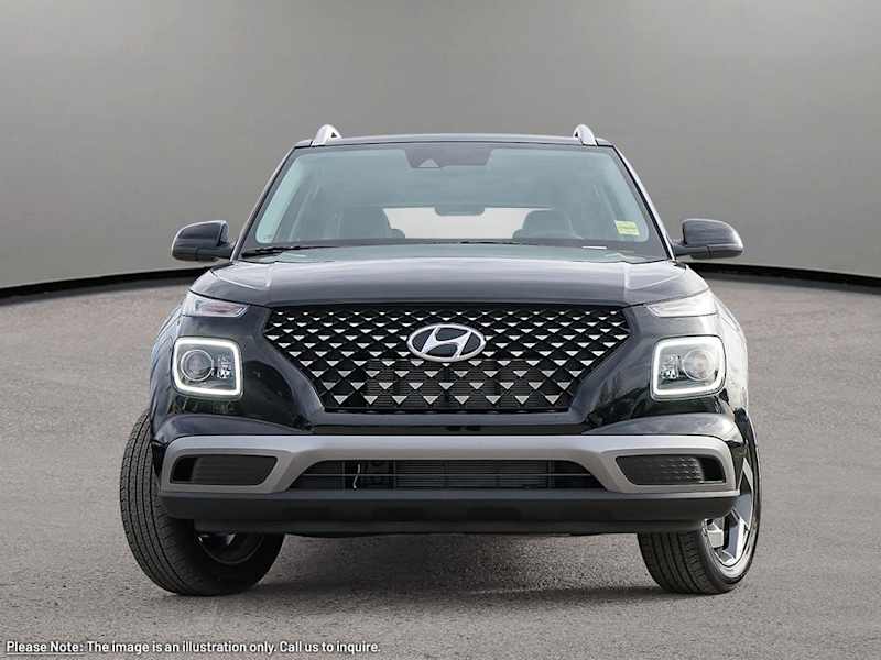 2025 Hyundai Venue