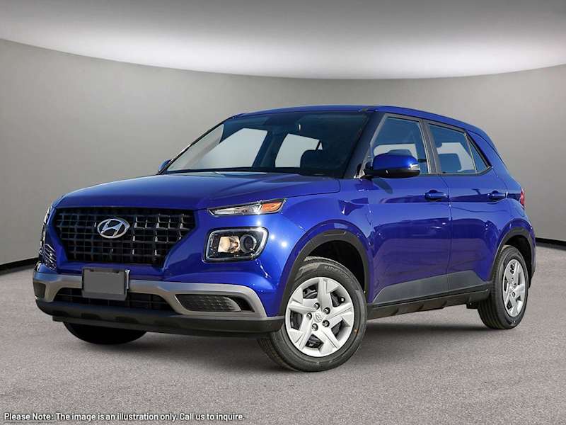 2025 Hyundai Venue