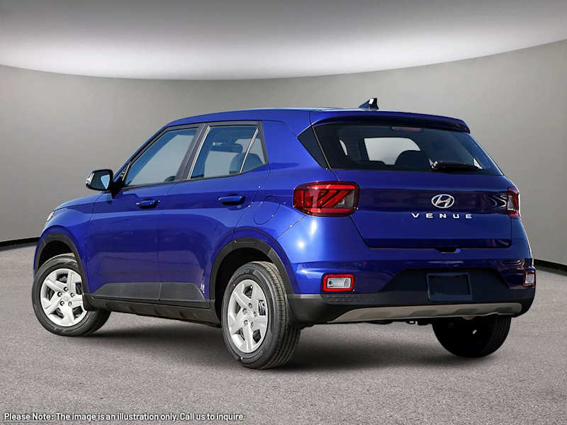 2025 Hyundai Venue