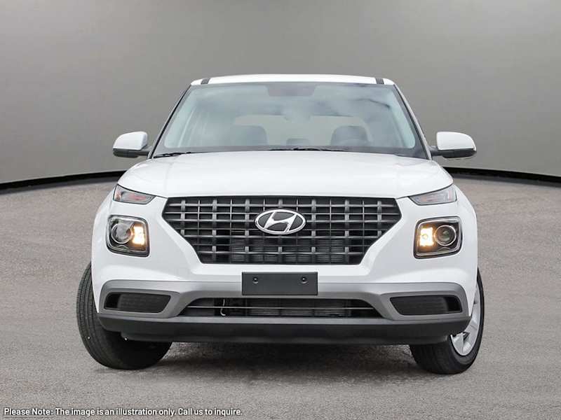 2025 Hyundai Venue