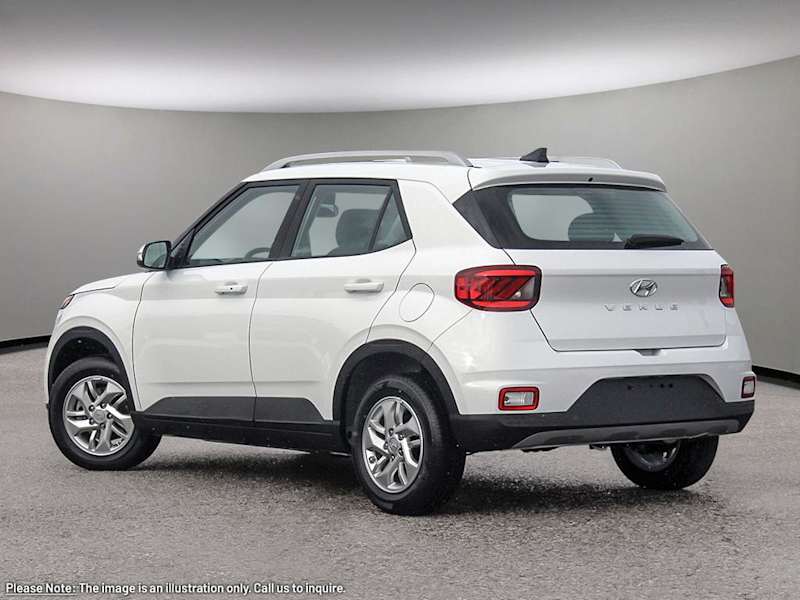2025 Hyundai Venue