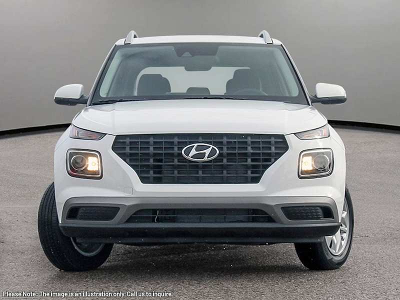 2025 Hyundai Venue