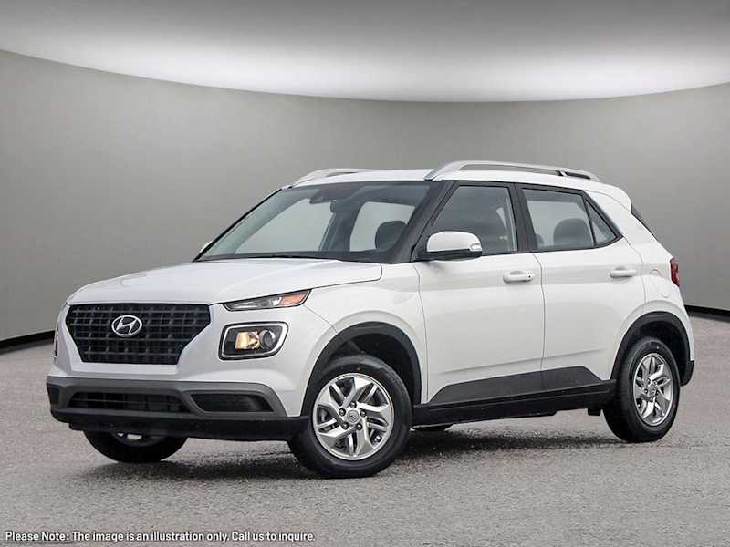 2025 Hyundai Venue