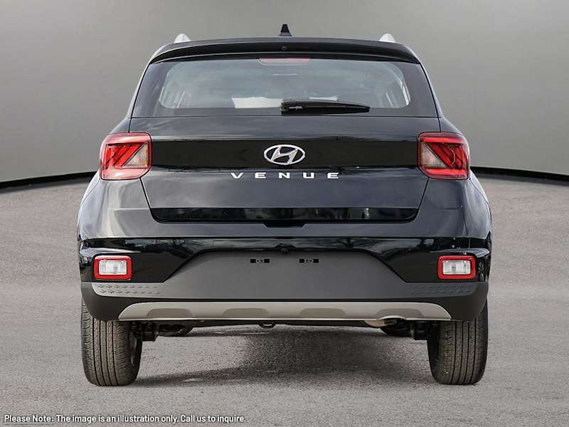 2025 Hyundai Venue
