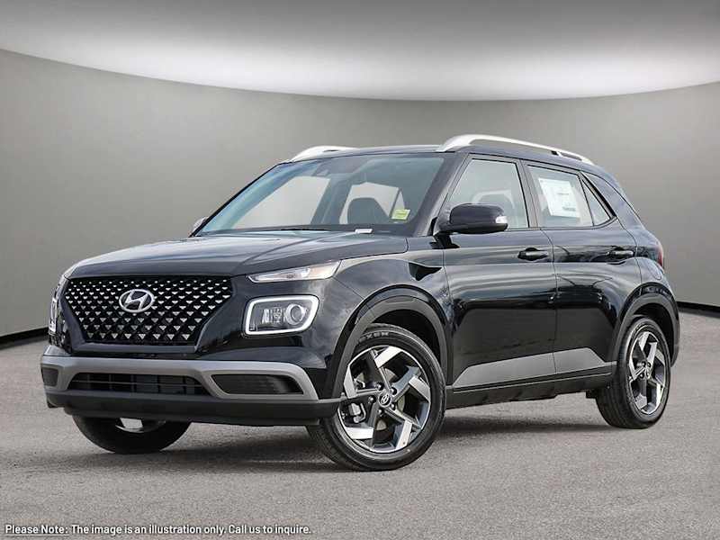 2025 Hyundai Venue
