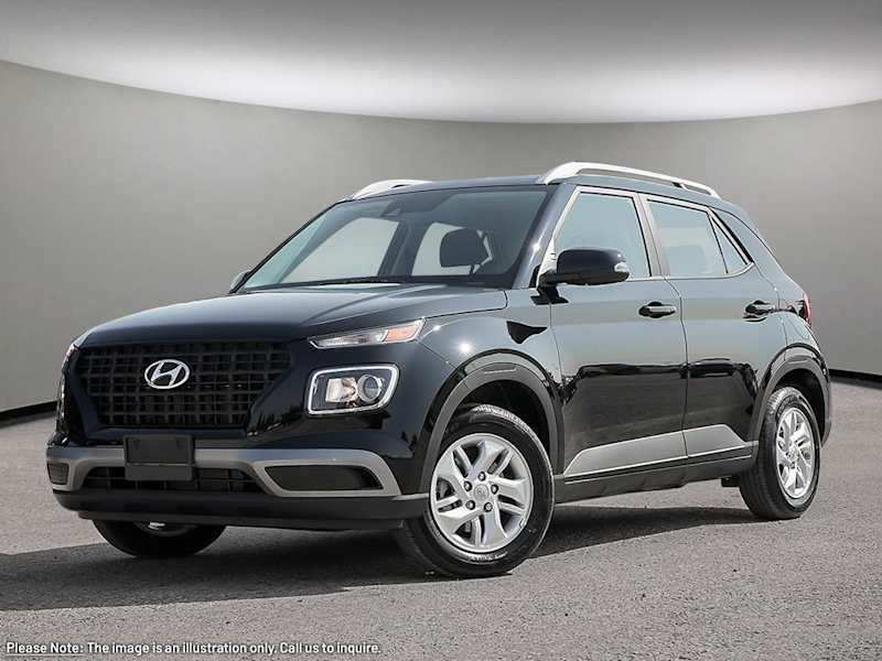 2025 Hyundai Venue