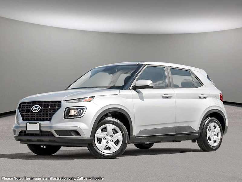 2025 Hyundai Venue
