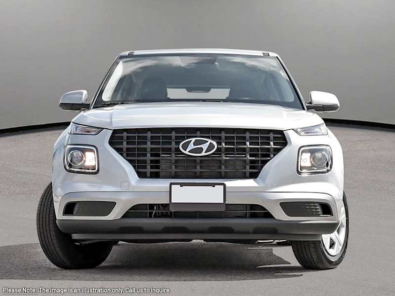 2025 Hyundai Venue