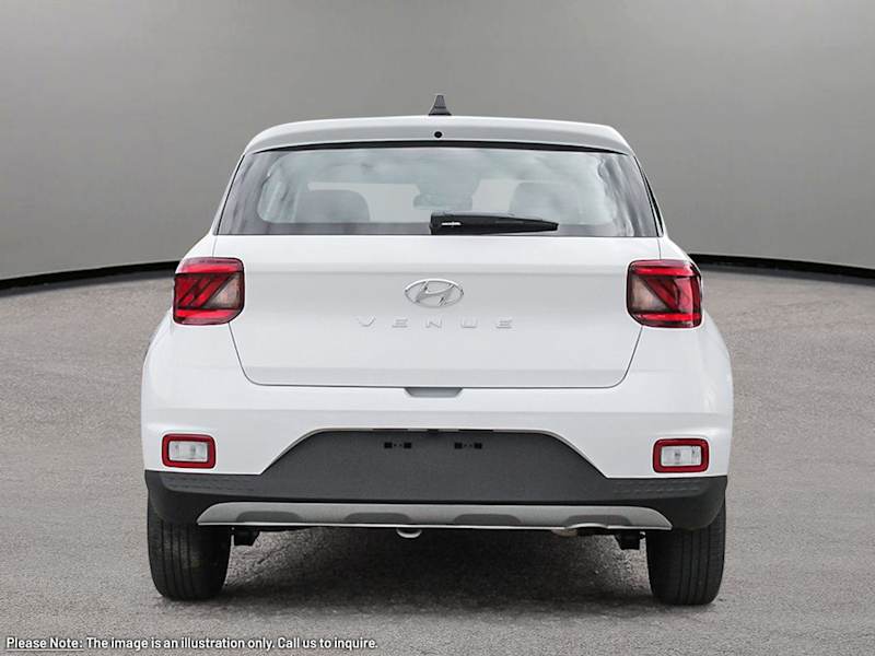 2025 Hyundai Venue