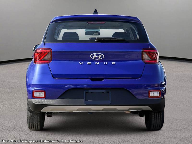 2025 Hyundai Venue