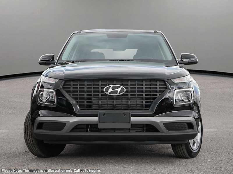 2025 Hyundai Venue