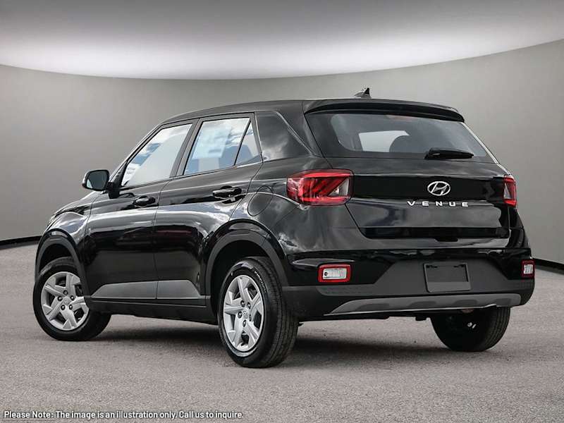 2025 Hyundai Venue