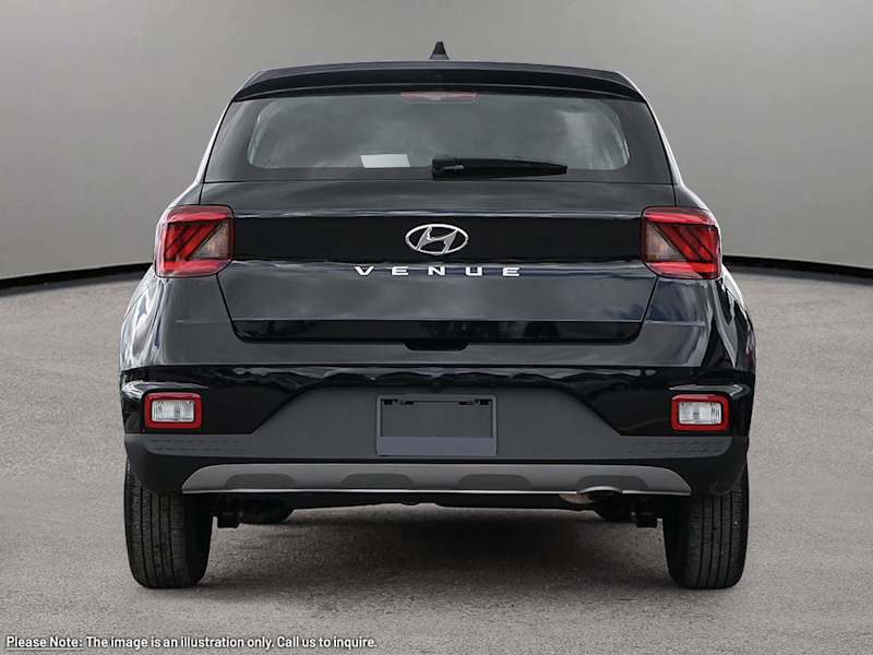 2025 Hyundai Venue