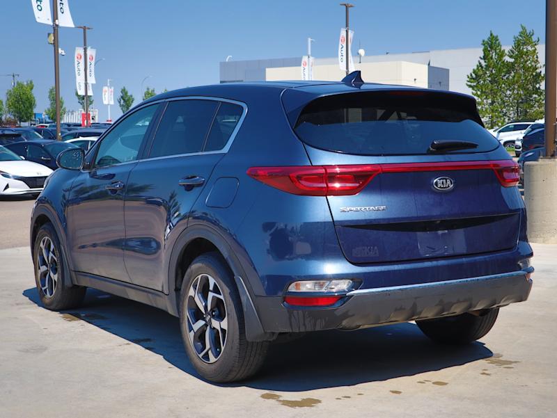 2021 Kia Sportage