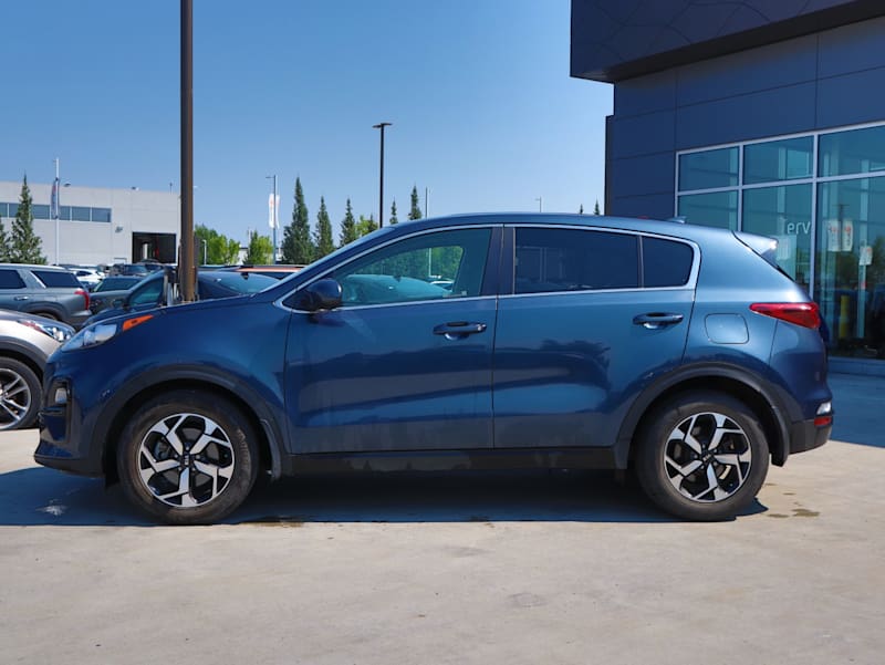 2021 Kia Sportage