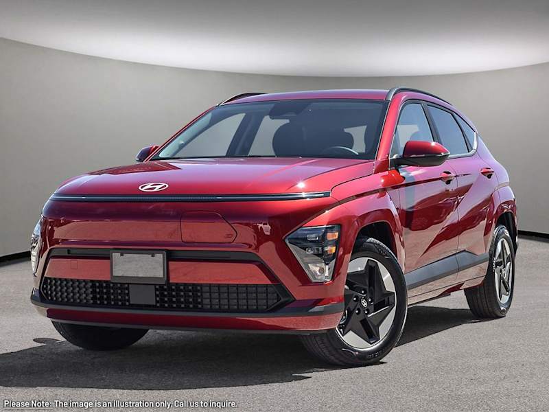 2026 Hyundai Kona Electric