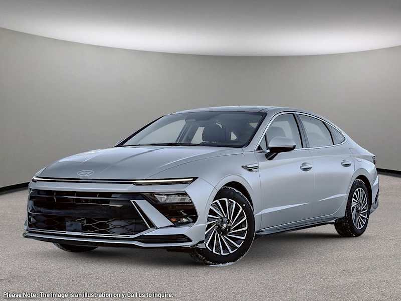 2026 Hyundai Sonata Hybrid