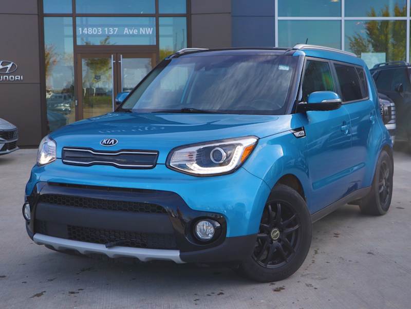 2019 Kia Soul
