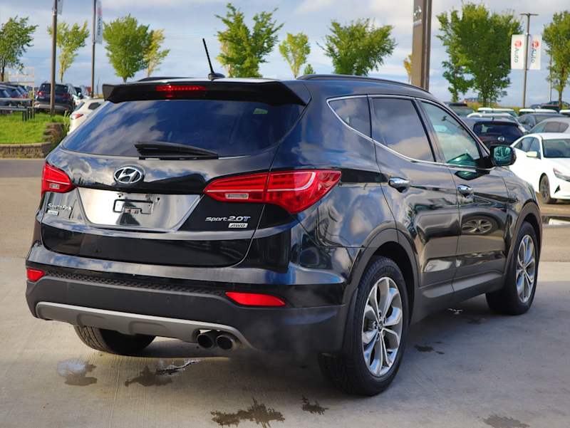 2015 Hyundai Santa Fe Sport