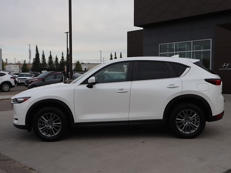 2018 Mazda CX-5