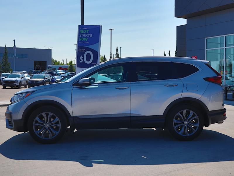 2021 Honda CR-V