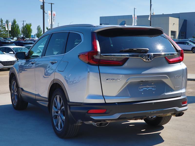 2021 Honda CR-V